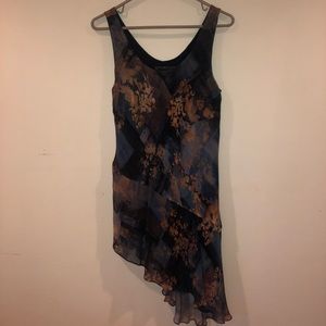 Peruvian Connection sleeveless tunic